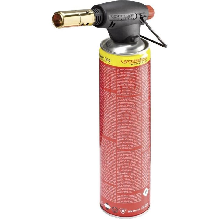 Kaasupoltin Rothenberger Piezo