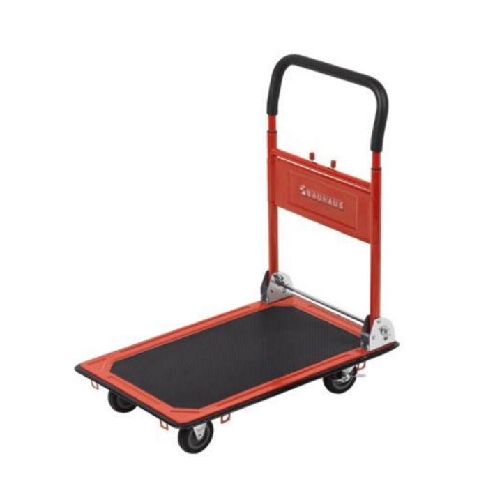 Lavavaunu Bauhaus kokoontaittuva kantavuus 150 kg