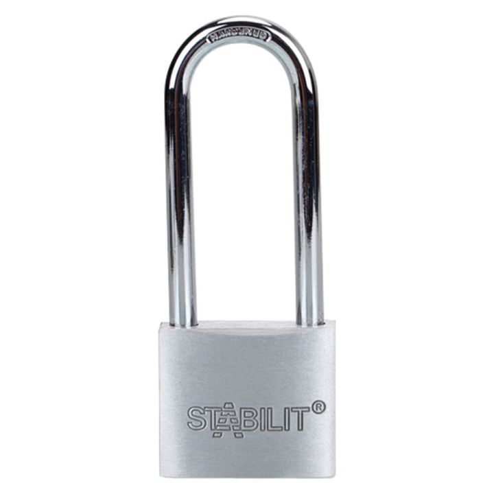 Riippulukko Stabilit Alumiini A40-63