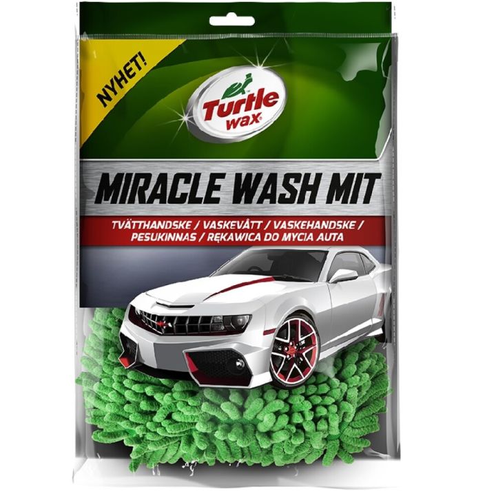 Pesukinnas Turtle Wax