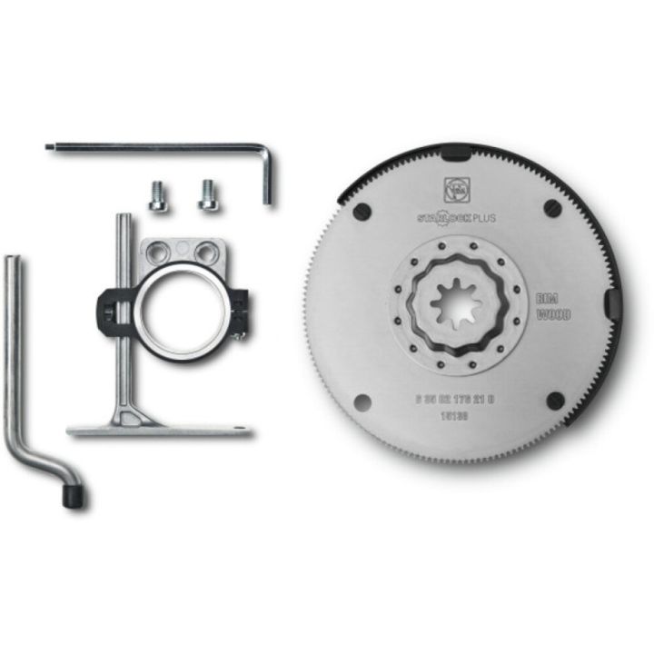 HSS-sahanteräsarja Fein Ø 100 mm minipyörösahaan