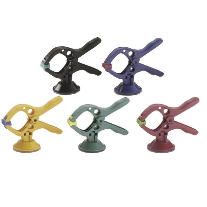 Jousipuristin Wolfcraft Microfix S