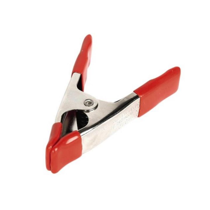 Jousipuristin Alpha Tools 100 mm 2 kpl