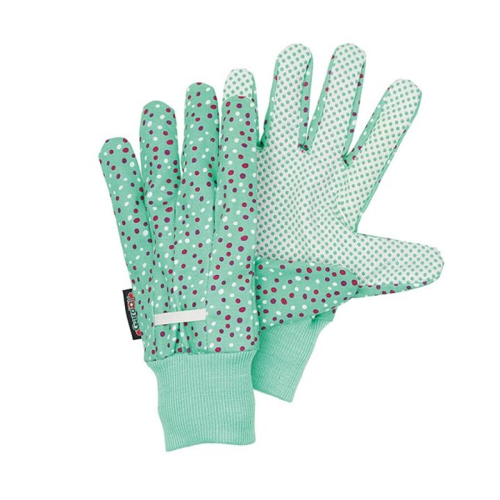 Puutarhakäsine Gardol vihreä koko 8