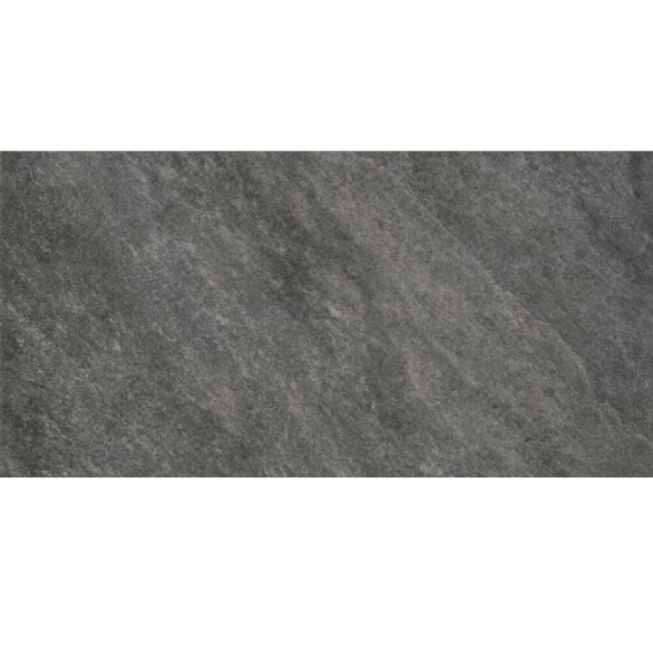 Lattialaatta Frassinoro Skiffer antrasiitti 30 x 60 cm