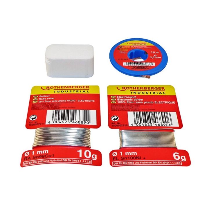 RADIOJUOTESETTI ROTHENBERGER