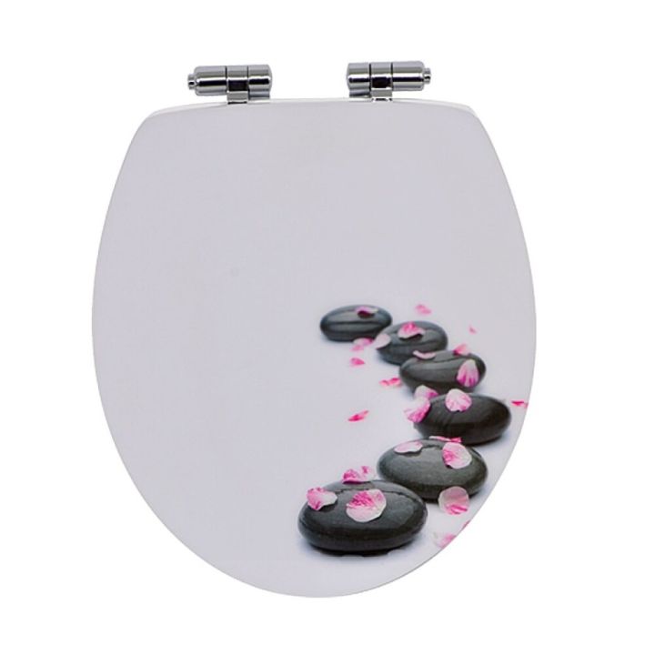 WC-istuinkansi Poseidon Spa