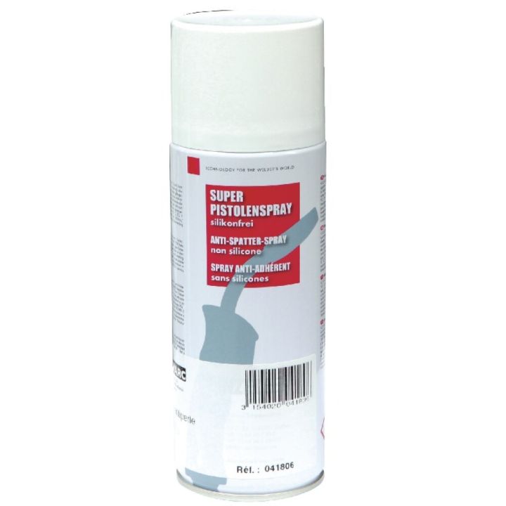 Tarttumisenesto-spray Toparc Silikoniton