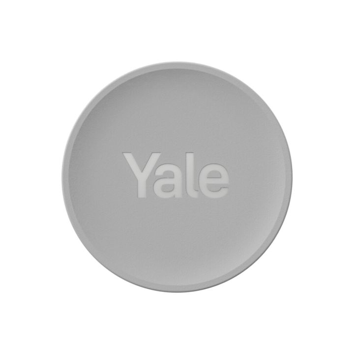 Dot -tunniste Yale 3 kpl Hopea