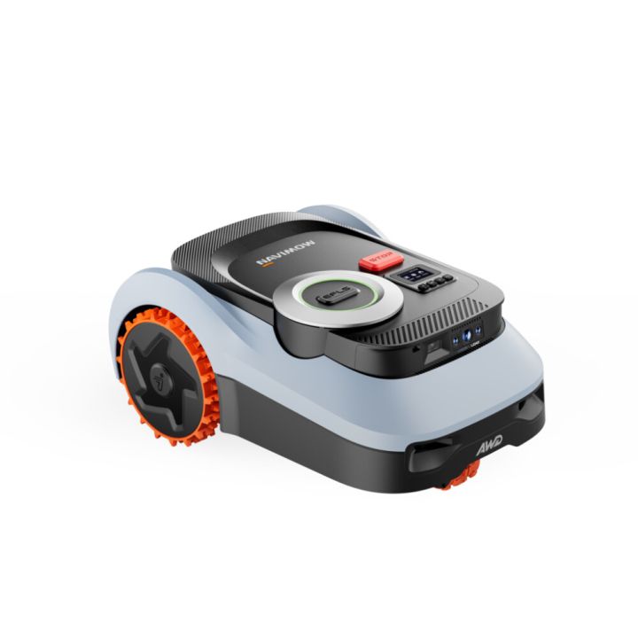 Robottiruohonleikkuri Segway Navimow i220 LIDAR Pro