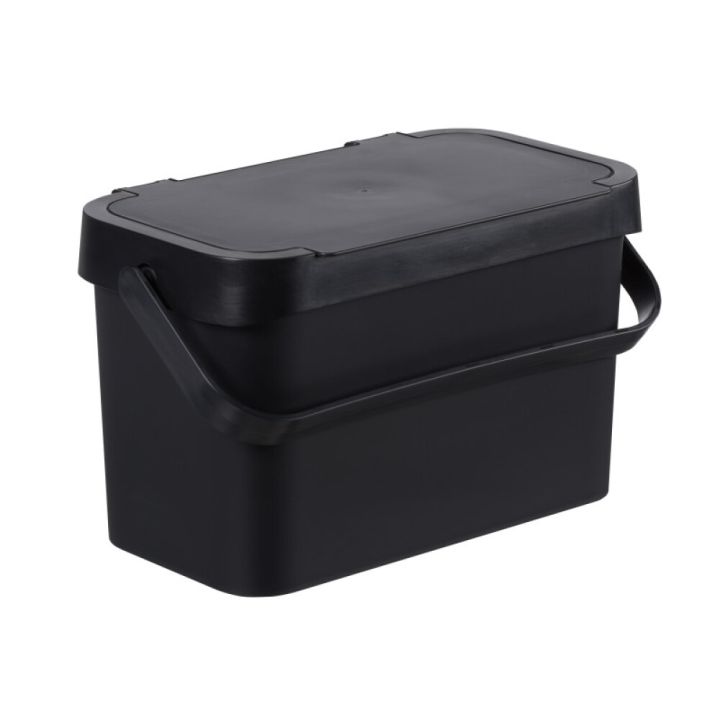 Biojäteastia Orthex SmartStore™ Collect Musta 5 l
