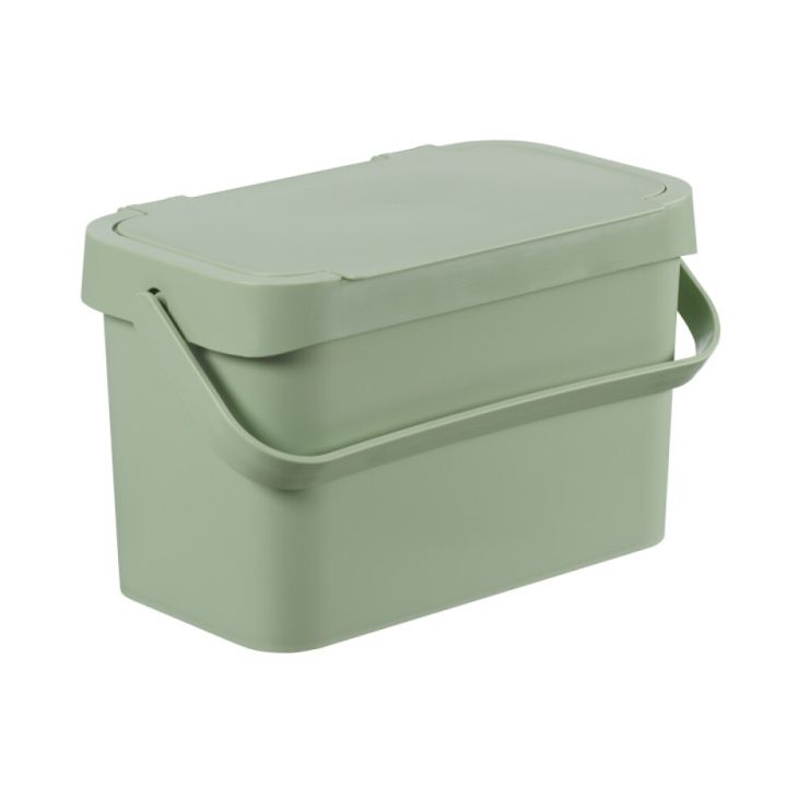 Biojäteastia Orthex SmartStore™ Collect Vihreä 5 l