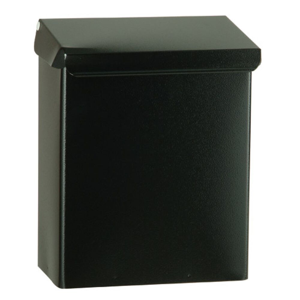 POSTILAATIKKO ME-FA BOSCAC 30 MUSTA