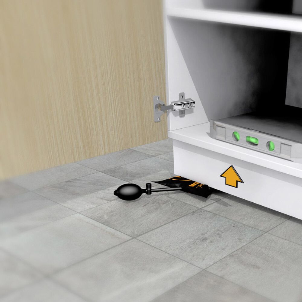 Asennustyyny Winbag Nostokapasiteetti 135 kg