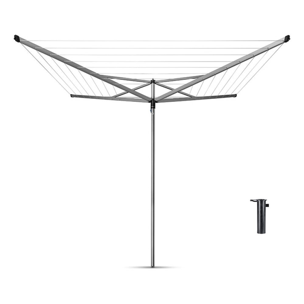 Pyykinkuivausteline Brabantia Essential 40 m