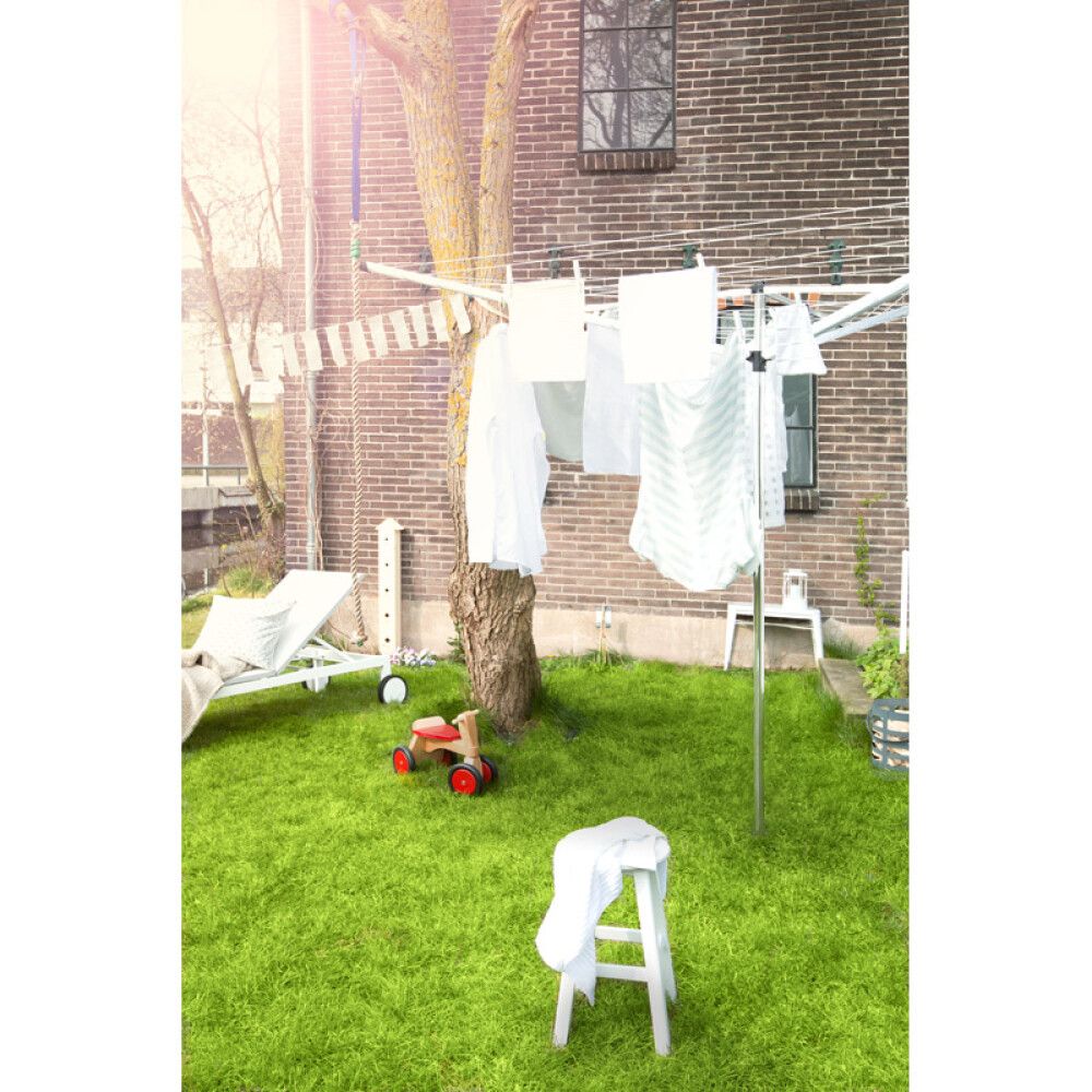 Pyykinkuivausteline Brabantia Essential 40 m