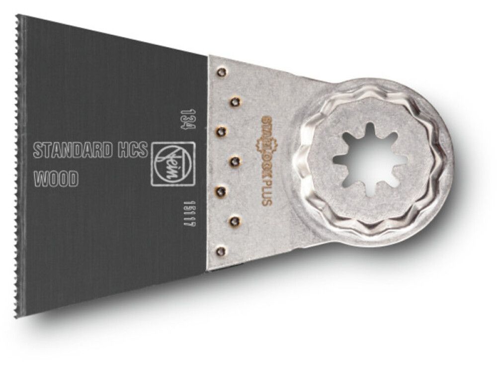 Sahanterä Fein E-Cut Standard 65 mm SLP 5 kpl