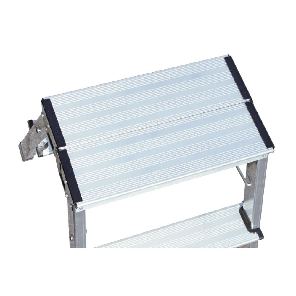 Työpukki Krause 2 x 2 Alumiini