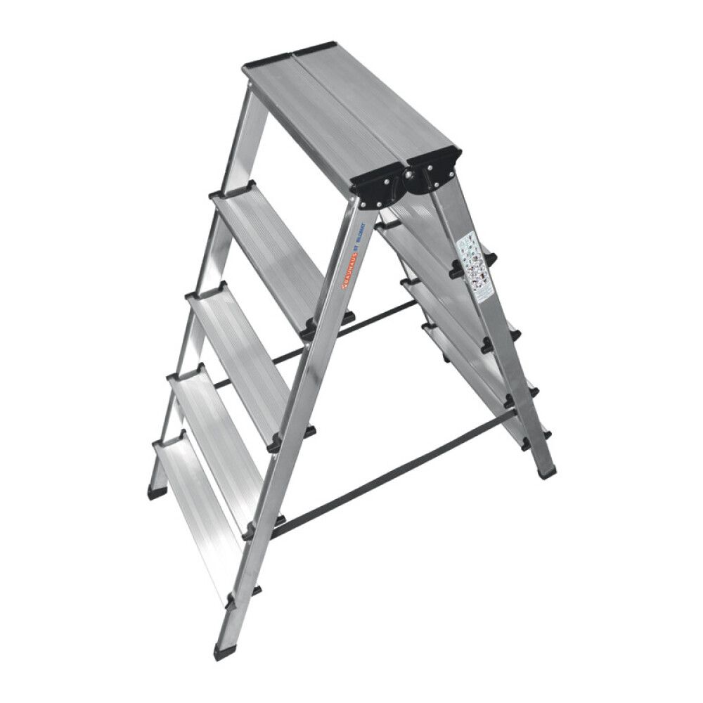 Työpukki Krause 2 x 5 Alumiini