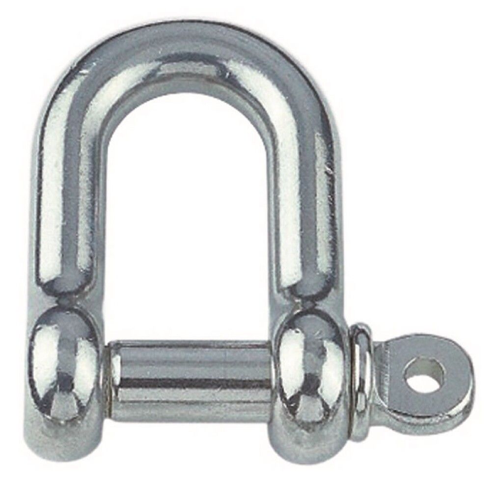 Sakkeli Marinetech suora RST 4 mm