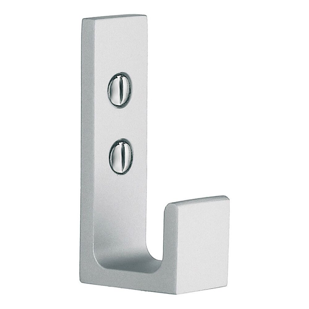 Seinäkoukku Beslagsboden B1047 62 mm matta alumiini