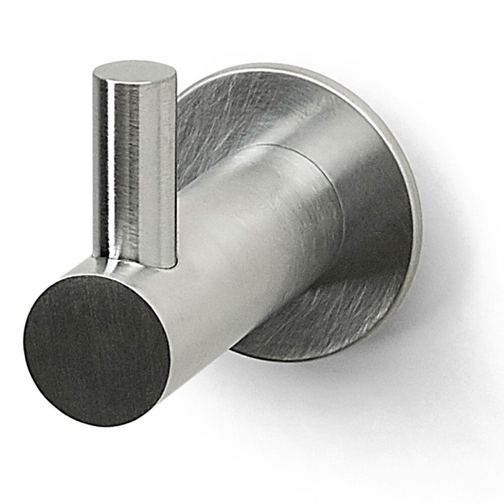 Pyyhekoukku Habo 1366 harjattu kromi Ø 30 mm