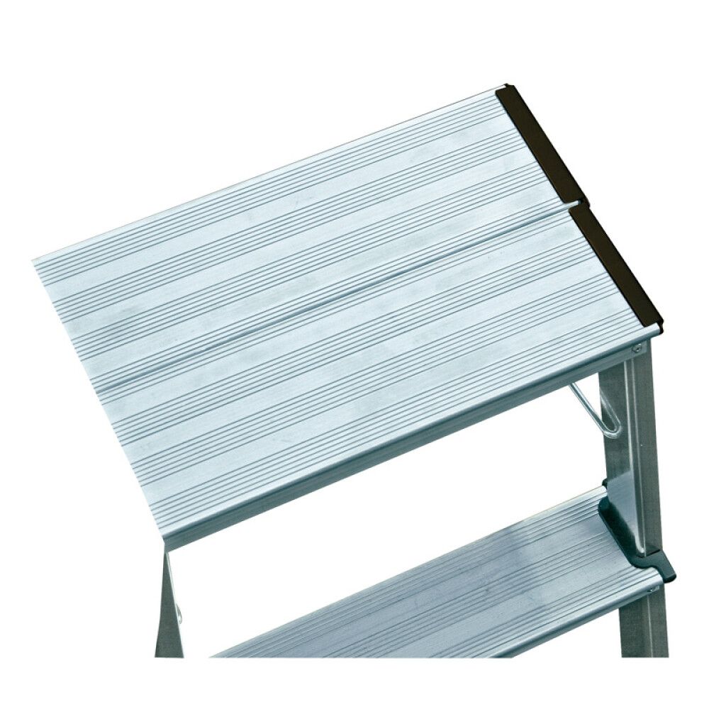 Työpukki Krause 2 x 3 Alumiini Pyörillä