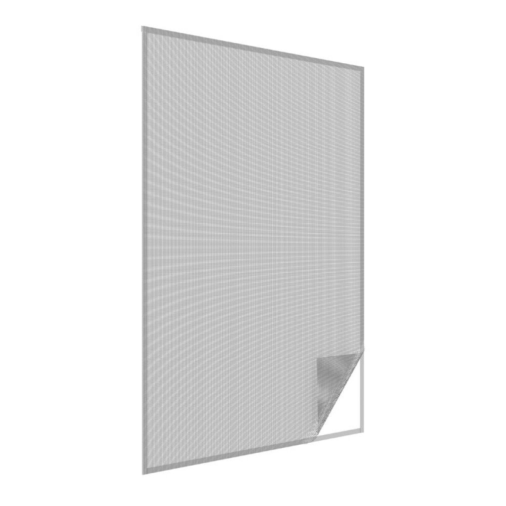 Hyönteisverkko ikkunaan Easy Life 130 x 150 cm Antrasiitti