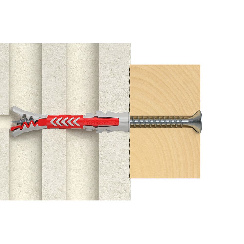 Tulppa Fischer Duopower 5 x 25 K