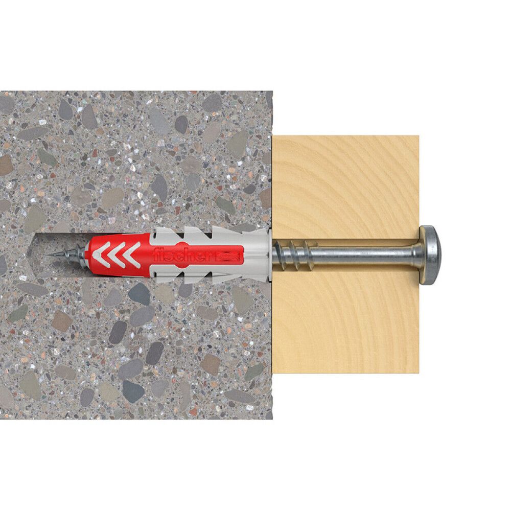 Tulppa Fischer Duopower 6 x 30 K