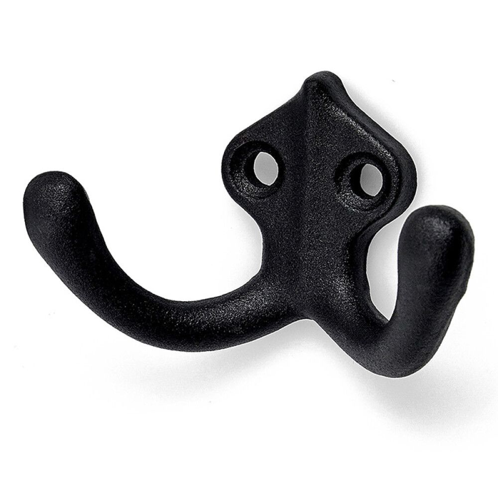 Koukku Habo 142 Musta