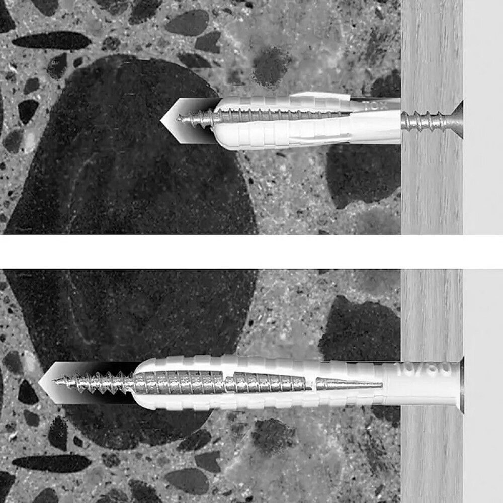 Välitulppa Stabilit 14 x 70 mm 4 kpl/pkt