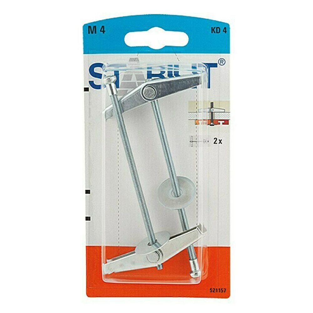 Jousitulppa M 4 Stabilit KD 4 K 105 mm