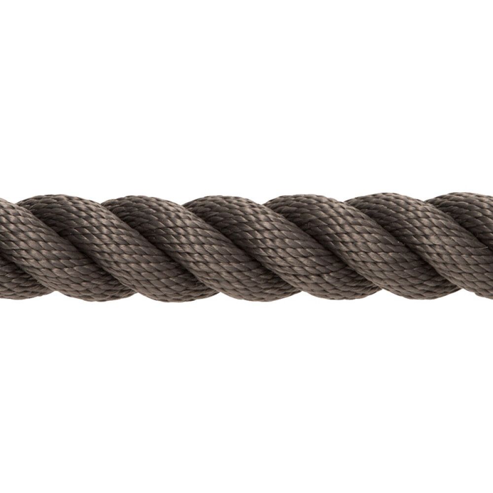 Kaideköysi Stabilit Polypropeeni Antrasiitti 30 mm (per metri)