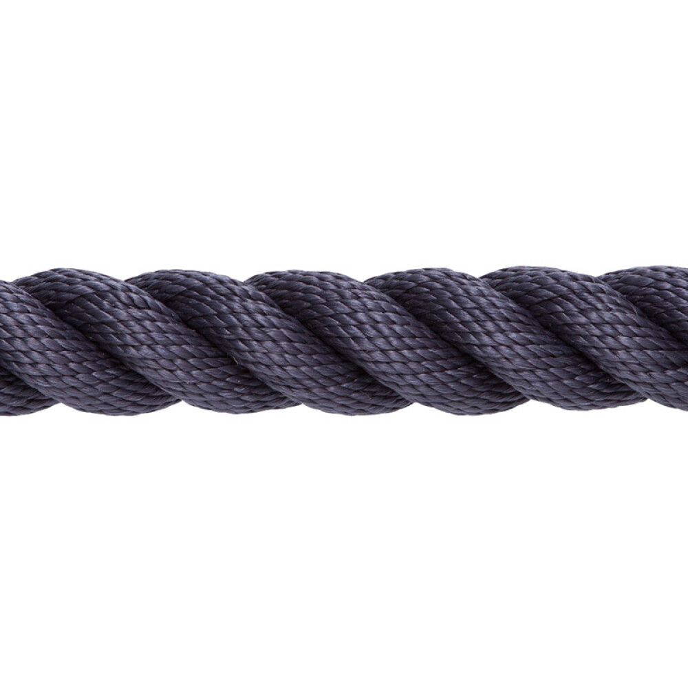 Kaideköysi Stabilit Polypropeeni Sininen 30 mm (per metri)