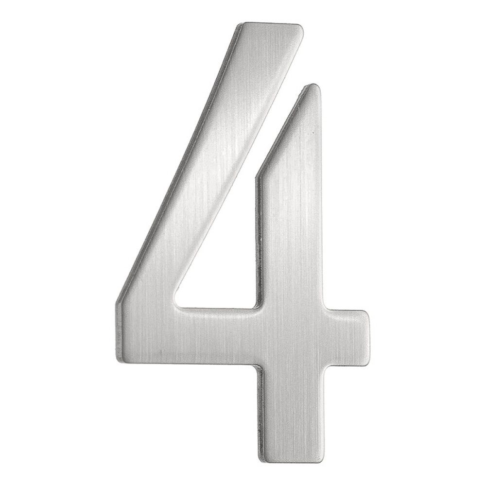 Talonumero Beslagsboden Teräs Tarra Nro. 4