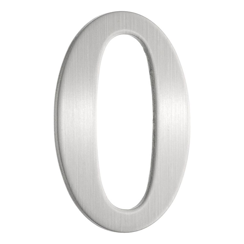 Talonumero Beslagsboden Teräs Tarra Nro. 0