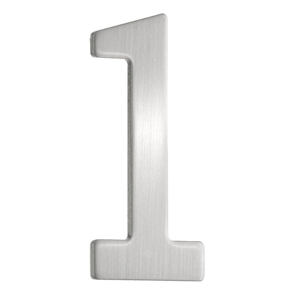 Talonumero Beslagsboden Teräs Tarra Nro. 1