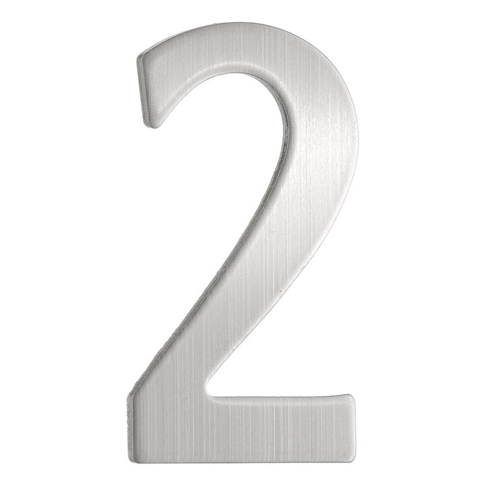 Talonumero Beslagsboden Teräs Tarra Nro. 2