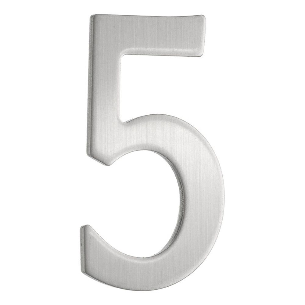 Talonumero Beslagsboden Teräs Tarra Nro. 5