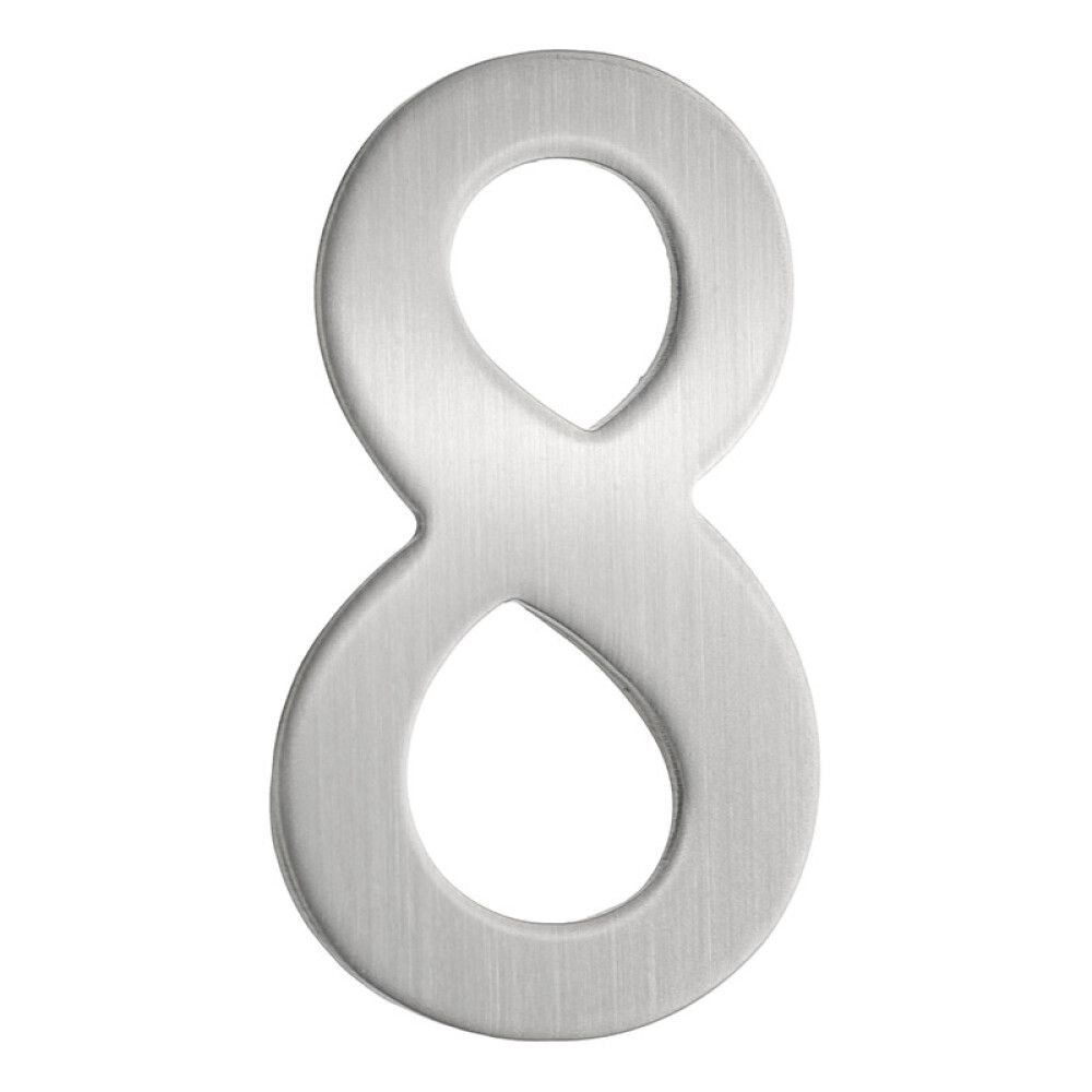 Talonumero Beslagsboden Teräs Tarra Nro. 8