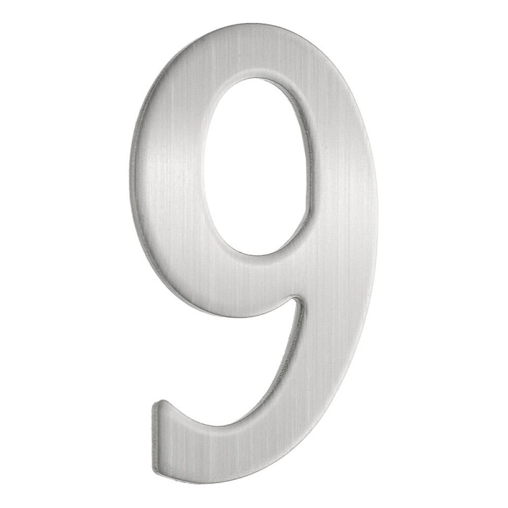 Talonumero Beslagsboden Teräs Tarra Nro. 9