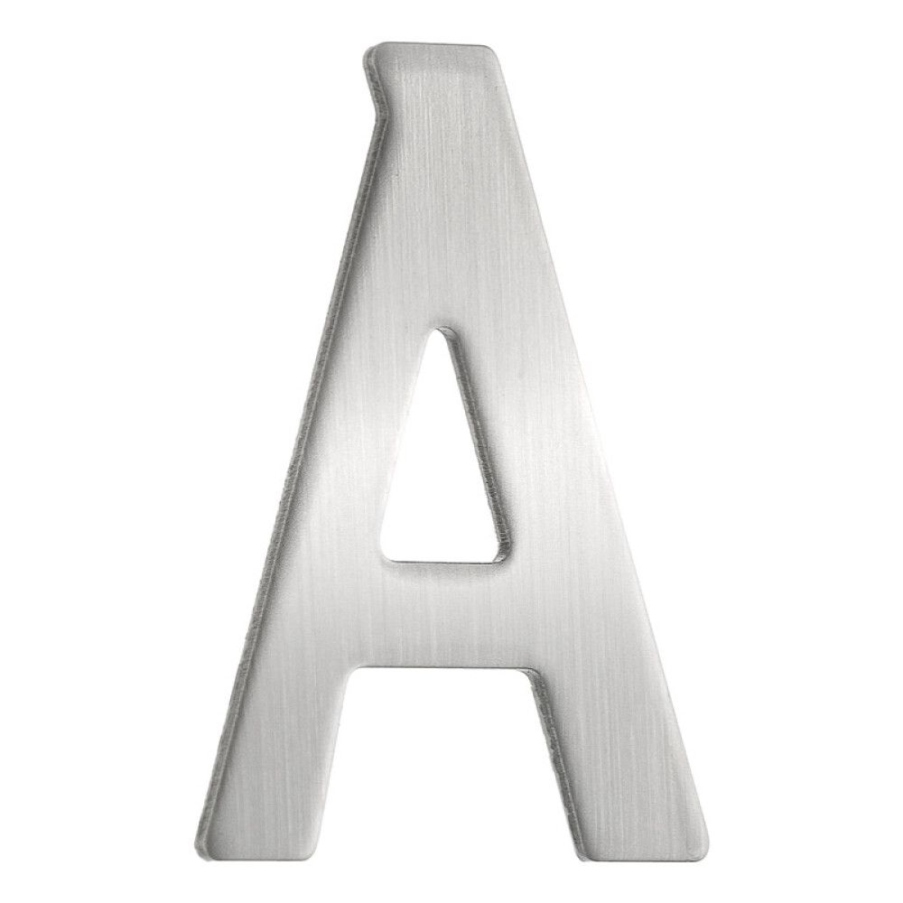 Talokirjain Beslagsboden Teräs Tarra A