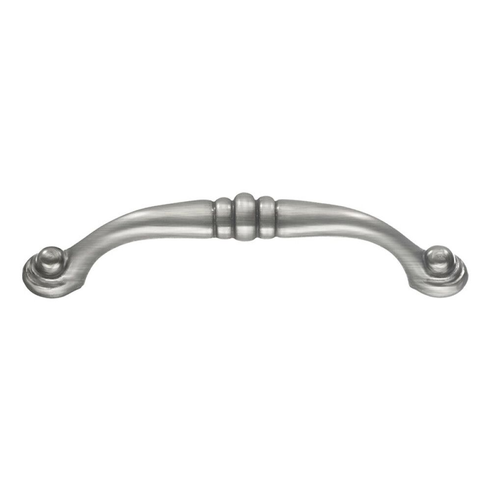 Kalustevedin Beslagsboden Antique B545 96 mm Antiikki nikkeli