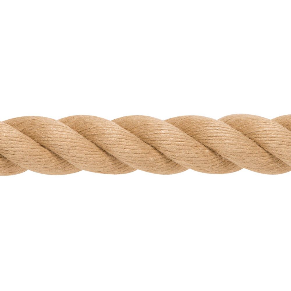 Kaideköysi Stabilit Polypropeeni Luonnonvaalea 30 mm (per metri)