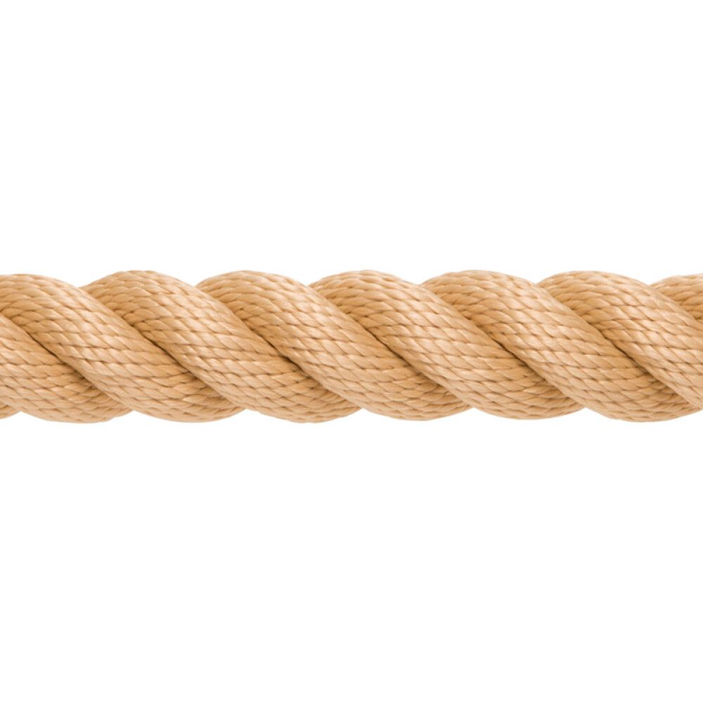 Kaideköysi Stabilit Polypropeeni Hamppu 30 mm (per metri)