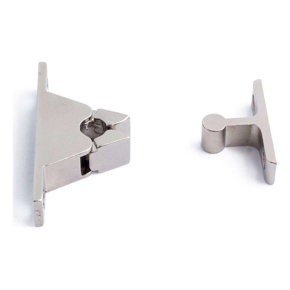 Oven aukipitolaite Habo 1100 niklattu 30 x 60 mm