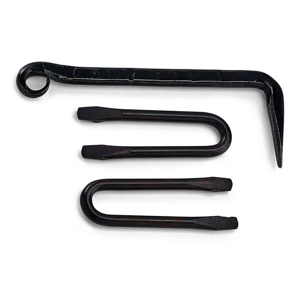 Lankahaka Habo 1350 musta 150 mm