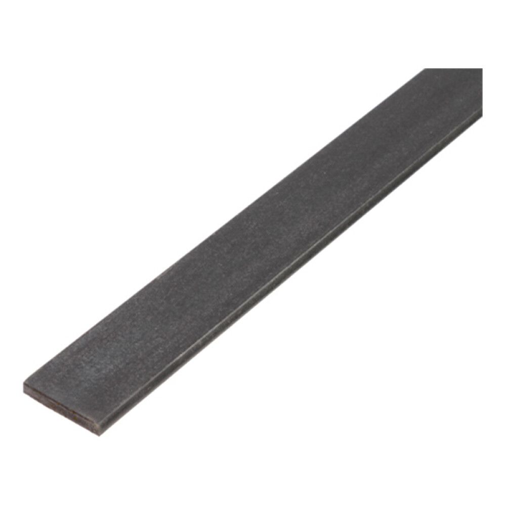 Terästanko Litteä Kantoflex 1000 mm 20 mm