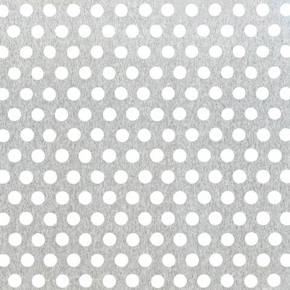 Reikäpelti Kantoflex Alumiini 500 x 250 mm